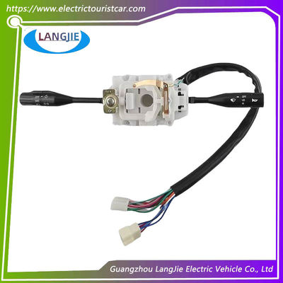 Καλή τιμή. Μέρος διακόπτη συνδυασμού του φωτισμού του λεωφορείου Marshall Electric Sightseeing Bus σε απευθείας σύνδεση