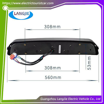 Καλή τιμή. LED Αδιάβροχος Προβολέας Ομίχλης EZGO TXT Model Για Ηλεκτρικά Αυτοκίνητα Περιπολίας Και Αμαξάκια Γκολφ σε απευθείας σύνδεση