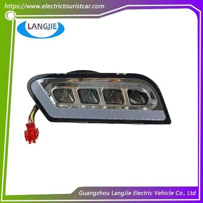 Καλή τιμή. Ηλεκτρικά ανταλλακτικά προβολέων LED μπροστά για Club Car Golf Cart, αρχικό χρώμα σε απευθείας σύνδεση