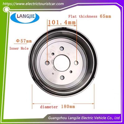 Καλή τιμή. Marshell Four-Wheel Electric Sightseeing Patrol Car 180 Type Brake Drum σε απευθείας σύνδεση