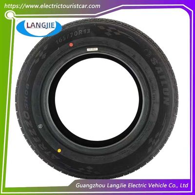 Καλή τιμή. Ηλεκτρικό αυτοκίνητο περιοδεία Βίντεζ αυτοκίνητο LVTONG μαύρο ελαστικό εξωτερικό σωλήνα σε απευθείας σύνδεση