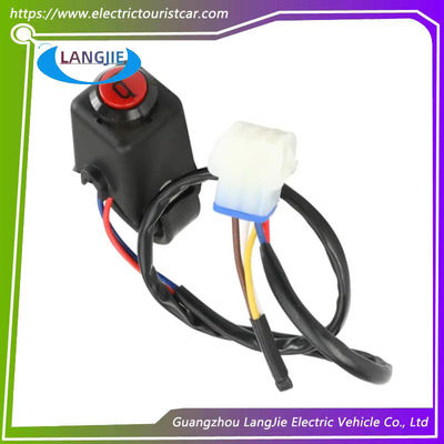 Καλή τιμή. EZGO Πέντε σύρματα στρογγυλό κουμπί κέρατος για καρότσι γκολφ σε απευθείας σύνδεση