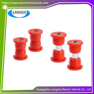 Καλή τιμή. Καλύπτημα από καουτσούκ για αυτοκίνητα κλαμπ Κόκκινο αξεσουάρ κατάλληλο για καρότσια γκολφ σε απευθείας σύνδεση