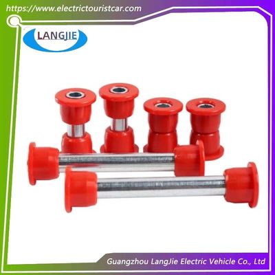 Καλή τιμή. Μπροστινή και πίσω χαλύβδινη πλάκα επένδυσης ανάρτησης Club Car με γάντζο και βρόχο κατάλληλη για αμαξάκια γκολφ σε απευθείας σύνδεση