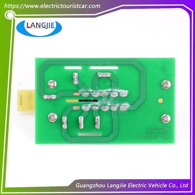 Καλή τιμή. Διακόπτης ολίσθησης 4 θέσεων για ηλεκτρικό αμαξάκι γκολφ Club Car 101838601 σε απευθείας σύνδεση