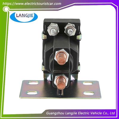 Καλή τιμή. EZGO 14V 4-Τερματικό TXT Βαλβίδα Σωληνοειδούς Αερίου Ανταλλακτικά για Αμαξάκια του Γκολφ σε απευθείας σύνδεση