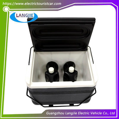 Καλή τιμή. Ezgo Rxv Ψυγείο Απομονωμένο κουτί, κουτί ποτών, κουβά πάγου κατάλληλο για καρότσια γκολφ σε απευθείας σύνδεση