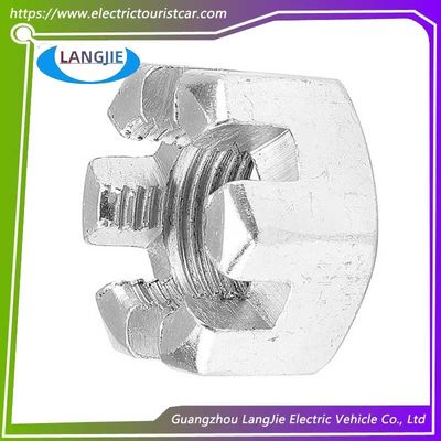 Καλή τιμή. EZGO TXT Sheep Horn Axle Nut Assembly Suitable For Electric Golf Carts σε απευθείας σύνδεση