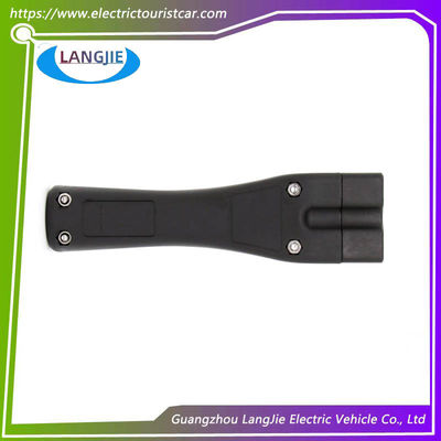 Καλή τιμή. Black Charging Plug Component EZGO RXV Imported Golf Cart σε απευθείας σύνδεση