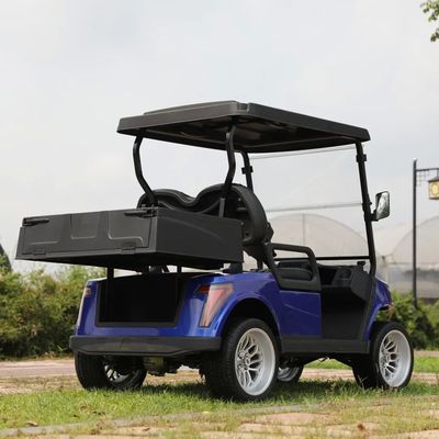 Καλή τιμή. Electric Golf Cart Utility Vehicle With 30% Gradeability 300kg Max Loading And AC Motor σε απευθείας σύνδεση