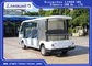 11 ηλεκτρικά λεωφορείο επίσκεψης επιβατών/επιβατηγό όχημα τουριστών για το πάρκο Musement, κήπος προμηθευτής