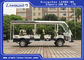 Ηλεκτρικό όχημα επίσκεψης μουσείων, μικρός ηλεκτρικός χρόνος επαναφορτίσεων λεωφορείων 8~10h προμηθευτής