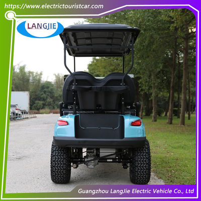 Mini New Product Battery Electric Sightseeing Bus Γκολφ 4 καθισμάτων Ηλεκτρικό Γκολφ Καρτ