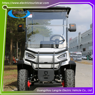 4 θέσεις Ηλεκτρικό Golf Buggy Ηλεκτρικό κυνηγετικό καρότσι με μπαταρία με πιστοποιητικό CE
