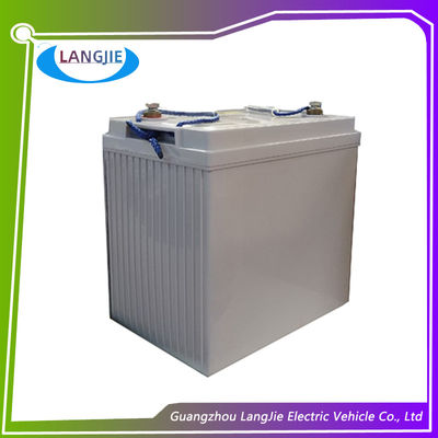 6V 170AH Wide Temperature Range Dry Battery για εξαρτήματα αυτοκινήτου κλαμπ