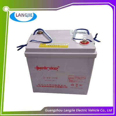 6V 170AH Wide Temperature Range Dry Battery για εξαρτήματα αυτοκινήτου κλαμπ