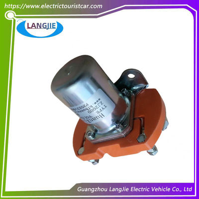 Καλή τιμή. ZJ200D 48V σειράς Marshell Golf Cart DC Contactor Σολενοειδές ρελέ σε απευθείας σύνδεση