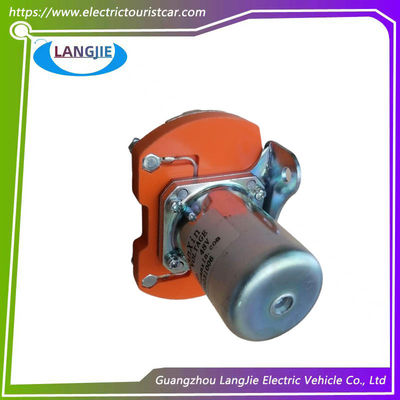 Συσκευές οπίσθιας οθόνης Marshell Golf Cart Starter Relay DC Contactor Parts