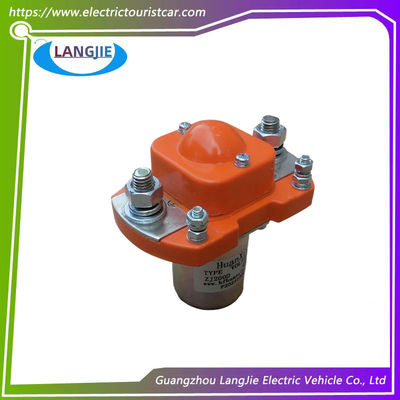 Συσκευές οπίσθιας οθόνης Marshell Golf Cart Starter Relay DC Contactor Parts