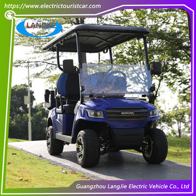Νέο ηλεκτρικό κλαμπ γκολφ Μικρό Mini Buggy Cart Οχήμα αυτοκινήτου