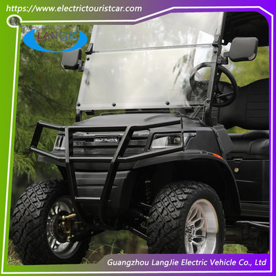 4 θέσεις AC Motor Controller Electric Golf Buggy Club Car με έγκριση CE