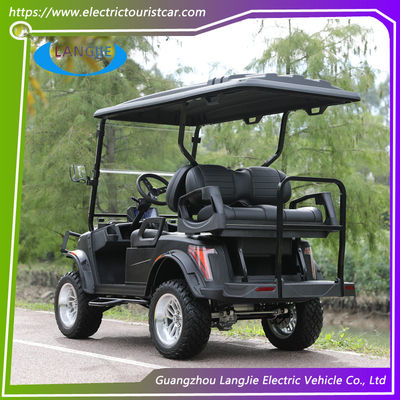 4 θέσεις AC Motor Controller Electric Golf Buggy Club Car με έγκριση CE