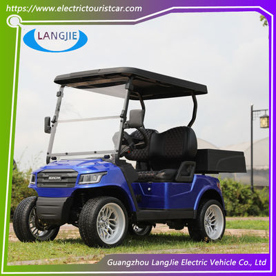 48 Volt Club Car AC Motor 2 θέσεις Ηλεκτρικό αυτοκίνητο Club Car Car Carts Club Car Utility Cart