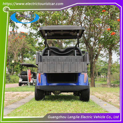 48 Volt Club Car AC Motor 2 θέσεις Ηλεκτρικό αυτοκίνητο Club Car Car Carts Club Car Utility Cart