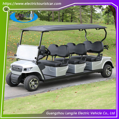 OEM AC Motor Controller Club Car Golf Carts 48 Volt Club Car 6 θέσεων με αναδρομικό μπουζέρο