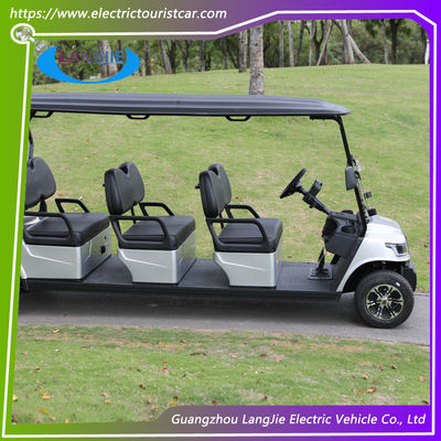 OEM AC Motor Controller Club Car Golf Carts 48 Volt Club Car 6 θέσεων με αναδρομικό μπουζέρο