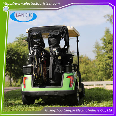 4 τροχούς 2 θέσεις Club Car για ξηρή μπαταρία 8V * 6PCS Προσαρμοσμένο χρώμα