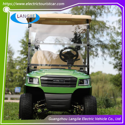 4 τροχούς 2 θέσεις Club Car για ξηρή μπαταρία 8V * 6PCS Προσαρμοσμένο χρώμα