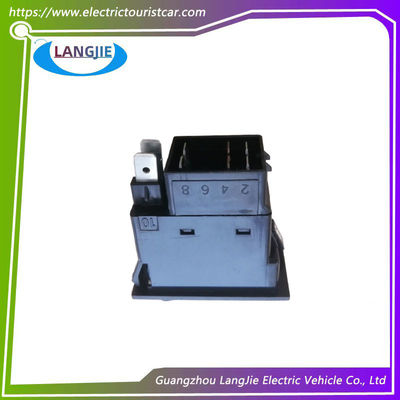 Μπροστά και πίσω πίσω κουμπί joystick διακόπτης LVTONG Club Golf Cart Accessories