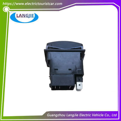 LVTONG Golf Cart υψηλής ποιότητας μαύρη τροφοδοσία μπροστά και πίσω διακόπτης συνδυασμός κουμπιού διακόπτη