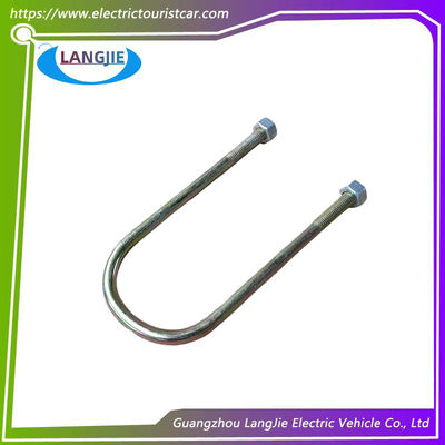 Συσκευές καρότσι γκολφ U-Bolt Kit For Club Car DS Ηλεκτρικό καρότσι γκολφ