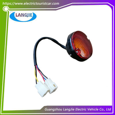 Ηλεκτρικό αυτοκίνητο Golf Cart Marshell LED πίσω συνδυασμός φωτός Club Golf Cart εξαρτήματα
