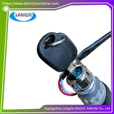 OEM Factory Key Switch Marshell Για Ταξιδιωτικά λεωφορεία Κλαμπ Αυτοκίνητο Ηλεκτρικά εξαρτήματα καροτσάκια γκολφ