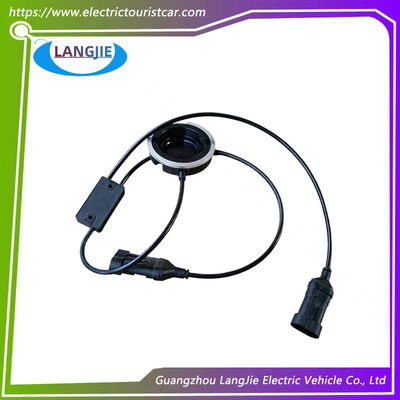 Κωδικοποιητής φρένων καροτσιού γκολφ LVTONG Sightseeing Sensor Motor Car Dual Line