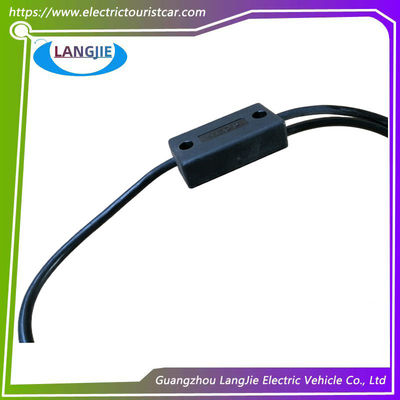 Κωδικοποιητής φρένων καροτσιού γκολφ LVTONG Sightseeing Sensor Motor Car Dual Line