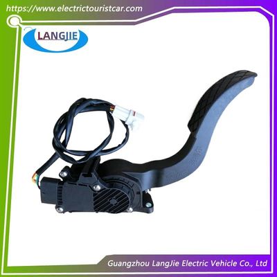 Ηλεκτρικό κλαμπ αυτοκίνητο EAGLE Black Power Accelerator Πεντάλ συναρμολόγηση