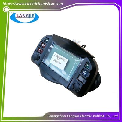 Δείκτης μέτρησης ταχύμετρου 48V LVTONG Golf Cart
