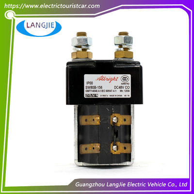 48V Club Car Terminal Solenoid Coil Για 1995-Up DS & 2004-Up Προηγούμενα εξατομικευμένα εξαρτήματα καροτσιών γκολφ