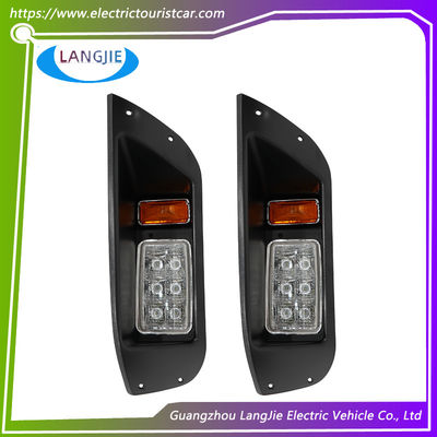 Κουτί φωτισμού 12V LED Φώτα και πίσω φώτα για το αυτοκίνητο DS 1993-up # 101988001