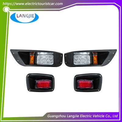 Κουτί φωτισμού 12V LED Φώτα και πίσω φώτα για το αυτοκίνητο DS 1993-up # 101988001
