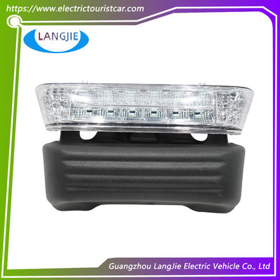 Πρωτοπόρος Πρωτοπόρος LED Luxury Car Light Set Turn Signal High Beam Γκολφ Καρότσι 48V