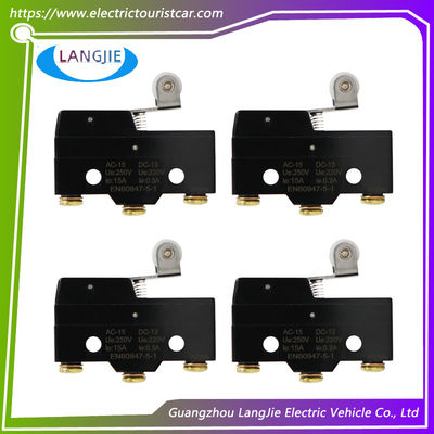 Πετάλι φρένων Micro Switch 3 Τερματικό Για EZGO TXT Gas And Electric (1965-UP) # 10606-G1