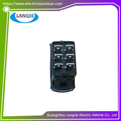 Ηλεκτρικά εξαρτήματα αυτοκινήτου LVTONG για 12V 15A Μπροστά και πίσω διακόπτης εκκίνησης