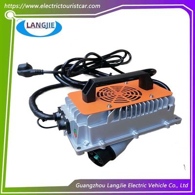 Χειροκίνητο φορτιστή μπαταρίας HXHF-4825MSY-V1.5 48V Marshell Club ανταλλακτικά αυτοκινήτων