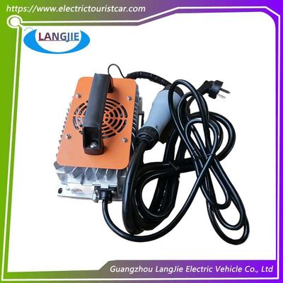 Χειροκίνητο φορτιστή μπαταρίας HXHF-4825MSY-V1.5 48V Marshell Club ανταλλακτικά αυτοκινήτων