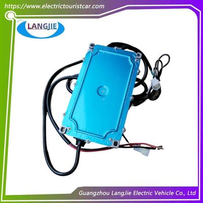 72V φορτιστή μπαταρίας αυτοκινήτου HXHF-7215MCW-V1.5 Marshell για τα εξαρτήματα γκολφ